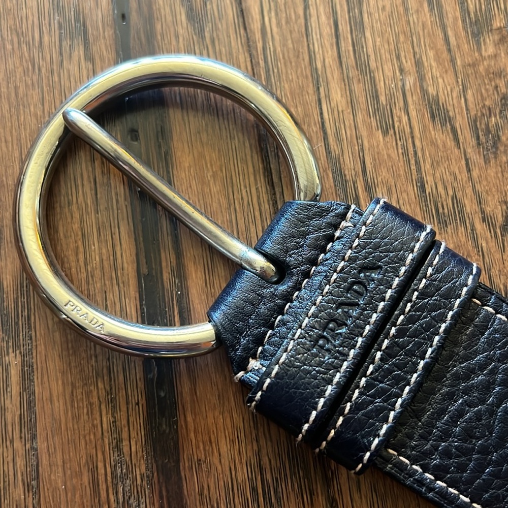 Prada belt